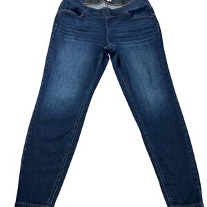 Maurices Dark Blue Women's Jeggings